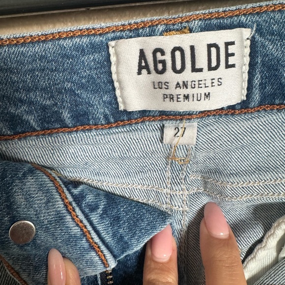 Agolde jeans - Picture 2 of 3